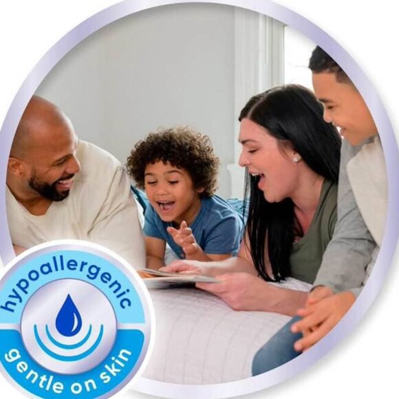 NEW! All Mighty Pacs  Free Clear for Sensitive Skin, 66 Count - Picture 5 of 6